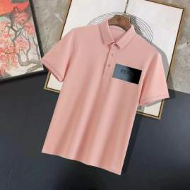 Picture of Fendi Polo Shirts Short _SKUFendiM-4XL11Ln1028104
